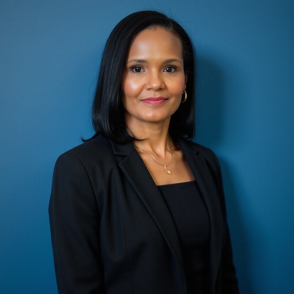 Toni Scott, principal of Bright Futures Academy